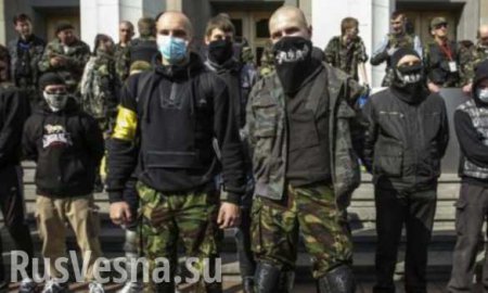 Порошенко станет Януковичем № 2, если украинские националисты выступят против власти единым фронтом