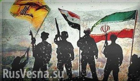 В Иране опровергли информацию об отзыве войск из Сирии и гибели генерала Солеймани