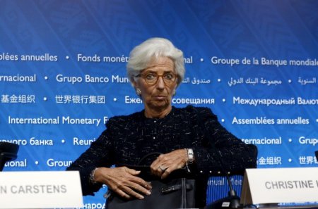 Глава МВФ пойдет под суд по делу о политическом мошенничестве