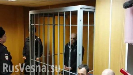 Подозреваемый в смертельной перестрелке у кафе в центре Москвы рассказал подробности случившегося