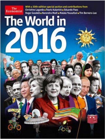Порошенко удалил обложку The Economist со своих аккаунтов в соцсетях