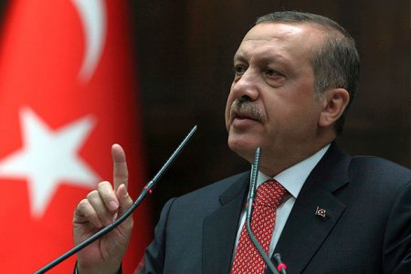 Эрдоган заявил, что теракт в Стамбуле совершил смертник из Сирии