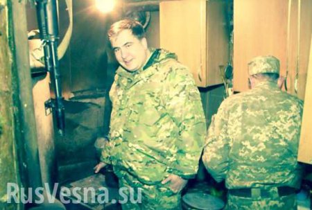 Саакашвили вызывают на допрос в прокуратуру (ВИДЕО)