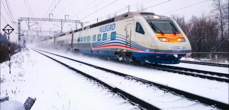 Россия и Финляндия обновят Соглашение о прямом железнодорожном сообщении