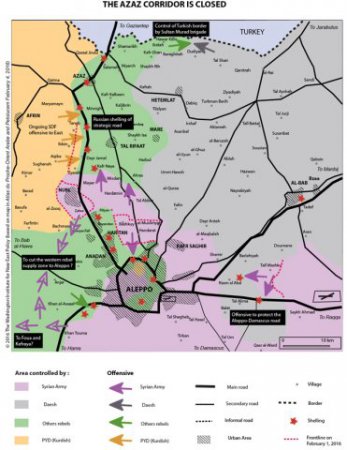 Взгляд на Сирийскую стратегию Москвы из Вашингтона