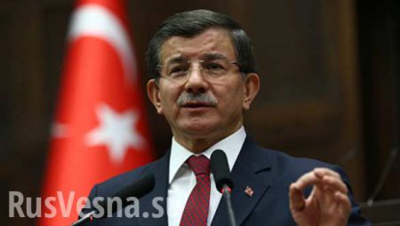 МОЛНИЯ: турецкий премьер угрожает уничтожить авиабазу Миннех в Сирии