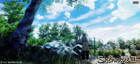 Появились свежие скриншоты Shenmue 3 с пейзажами игры