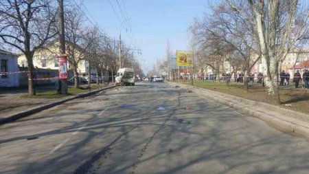За рулем BMW, устроившего ДТП в Николаеве, был полицейский