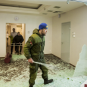 Суд отменил домашний арест организатору погромов российских банков в Киеве (ФОТО)