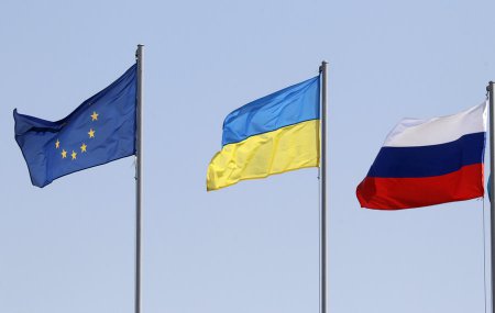 Die Zeit: Большой ошибкой было заставлять Украину выбирать между ЕС и Россией