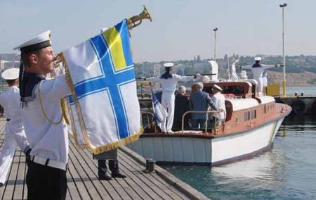 Моряки ВМС Украины массово дезертируют в Крым