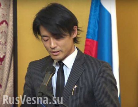 В годовщину трагедии посольство Японии благодарит российских спасателей (ВИДЕО)