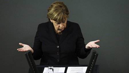 Германия. Первые раскаты грядущих политических боёв