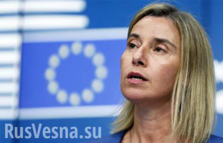 Глава европейской дипломатии призвала все страны ООН ввести санкции против РФ из-за Крыма