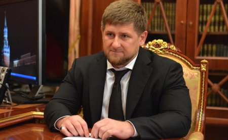 Путин подписал указ о назначении Кадырова и. о. главы Чечни
