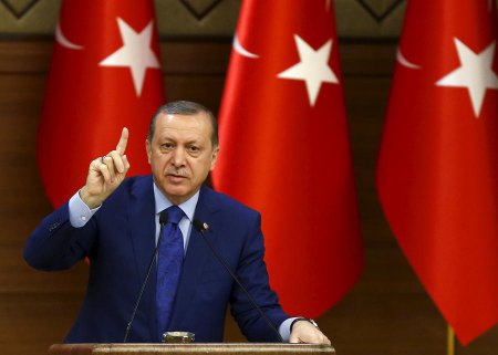 The Guardian: Король Иордании рассказал конгрессменам США о роли Турции в терактах в Европе