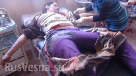 Жестокие убийства в Алеппо: «ан-Нусра» атакует и готовится применить турецкое химоружие (ВИДЕО, ФОТО 18+)