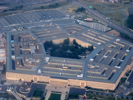 Американские военные дадут хакерам $1,5 млн за взлом Пентагона