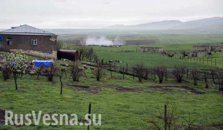 Армения призывает проработать условия перемирия в Карабахе