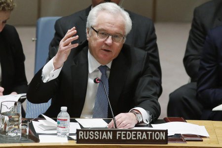 Запад и Украина в ООН заблокировали заявление России в поддержку всесторонних переговоров по Сирии