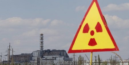 В Чернобыле идет строительство хранилища ядерных отходов