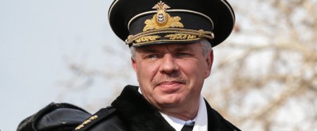 В России прокомментировали вызов командующего ЧФ на допрос