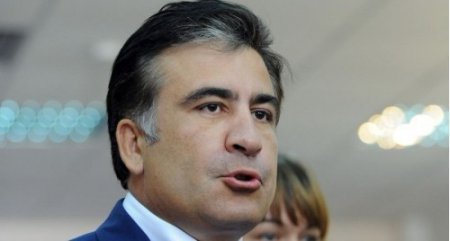 Саакашвили назвал заявление Шкиряка по Одессе недопустимым