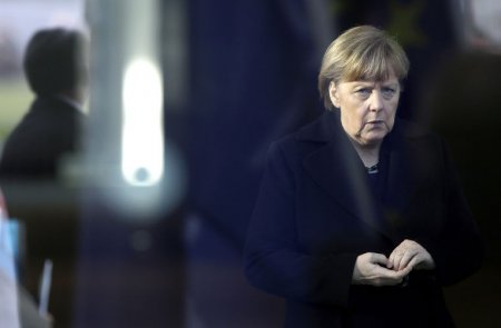 Меркель - причина грядущего политического кризиса в Германии
