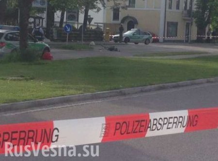 Скончался один из раненых в ходе утренней резни в Германии