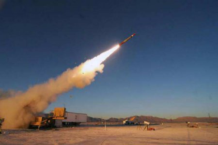 ПВО Саудовской Аравии перехватили баллистическую ракету, пущенную из Йемена
