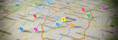 В Москве заработал новый рекомендательный сервис онлайн-уведомлений "Мосробот"