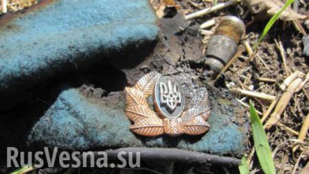 На Донбассе идут бои, ВСУ несут потери под Авдеевкой