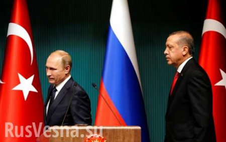 У Москвы и Анкары нет неразрешимых проблем, — вице-премьер Турции