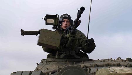 PL-01 против «Арматы»: новый танковый пшик Польши