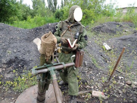 Сводка от МО ДНР 8 июня 2016 года. Укрофашисты за сутки более 350 раз обстреляли прифронтовые зоны Республики