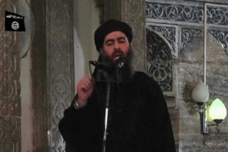"Исламское государство" подтвердило смерть своего главаря Аль-Багдади