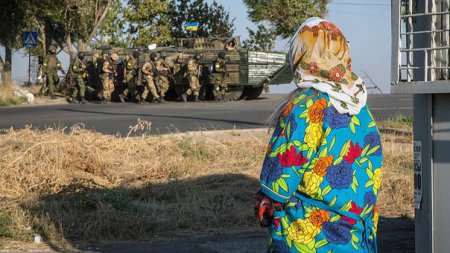 Сводка от МО ДНР 16 июня 2016 года. Укрофашисты выпустили почти 200 мин и снарядов по прифронтовым территориям ДНР