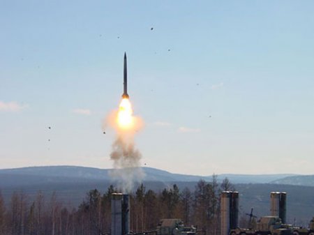 Противоядерный зонтик России: защита от американских баллистических ракет (ФОТО, ВИДЕО)