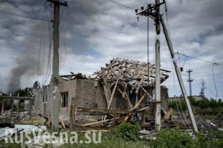 ВАЖНО: В ДНР ребенок погиб от удара током на линии электропередачи, поврежденной обстрелом ВСУ