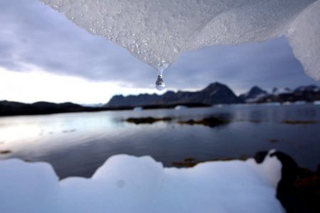 Таяние ледников: Россия через сто лет - ковчег посреди потопа