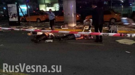 При взрыве в Стамбуле пострадали граждане Украины и России