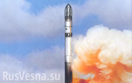 Россия переименует ракеты «Днепр» в «Байкал» и будет запускать их без Украины