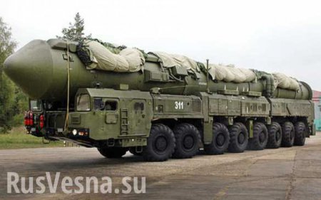 ВАЖНО: Российская армия получит 19 баллистических ракет «Ярс» и 8 стратегических бомбардировщиков Ту-95 МС до конца года
