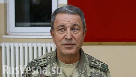 Освобожден захваченный мятежниками глава генштаба турецкой армии