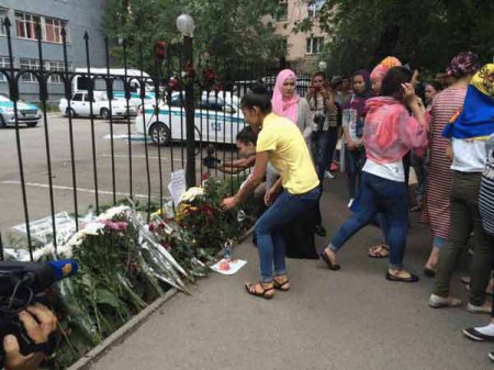 Пять человек погибли по итогам спецоперации в Алма-Ате