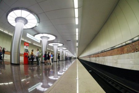 К 2020 все станции московской подземки оборудуют навигацией для слепых