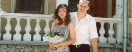 Жена Сенцова подает на развод
