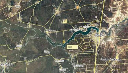 Исламисты пытаются атаковать севернее Хомса