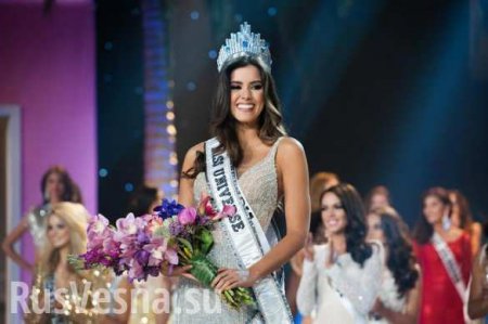 ИГИЛ угрожает терактом на конкурсе «Мисс Вселенная-2016»