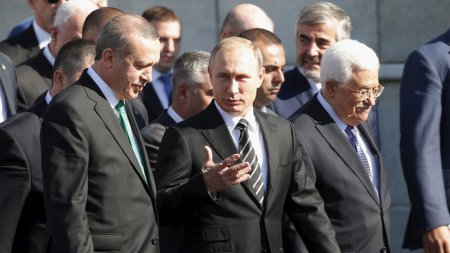 Перезагрузка по-турецки: чего ждать от встречи Владимира Путина с Реджепом Эрдоганом